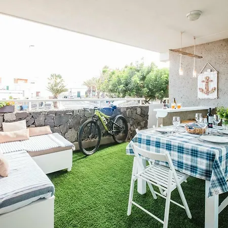 Apartment Desconecta A Orillas Del Mar Poris de Abona