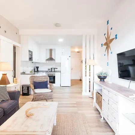 Apartament Desconecta A Orillas Del Mar *