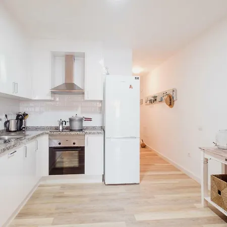 Apartament Desconecta A Orillas Del Mar *