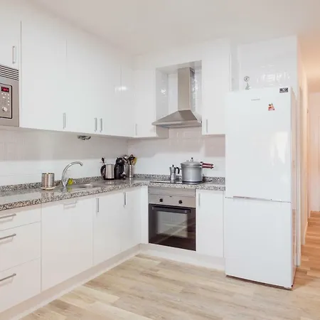 Desconecta A Orillas Del Mar * 포리스 데 아보나