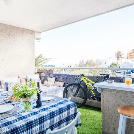Desconecta A Orillas Del Mar Apartament *