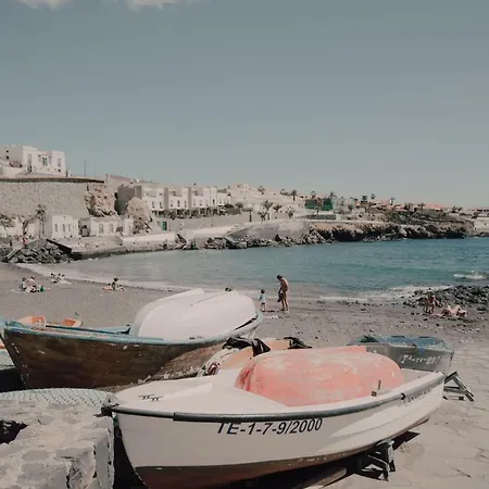 Apartament Desconecta A Orillas Del Mar *