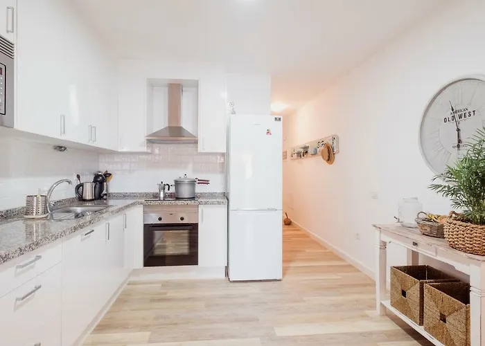 Διαμέρισμα Desconecta A Orillas Del Mar *