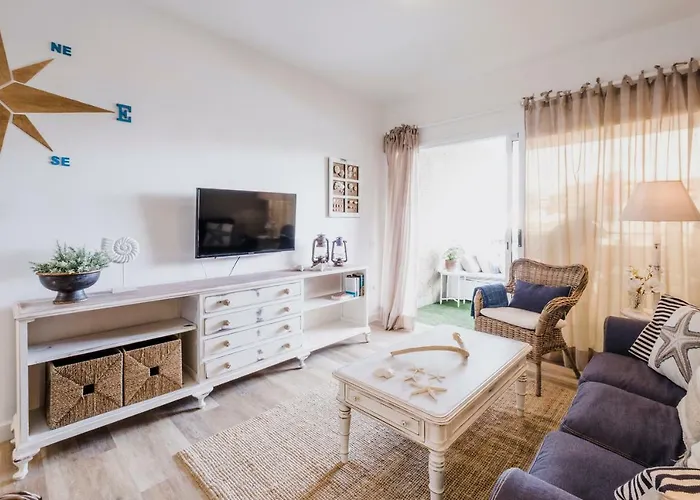 Desconecta A Orillas Del Mar * Порис-де-Абона