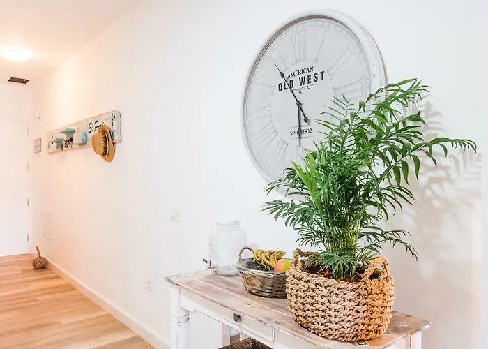 Διαμέρισμα Desconecta A Orillas Del Mar *