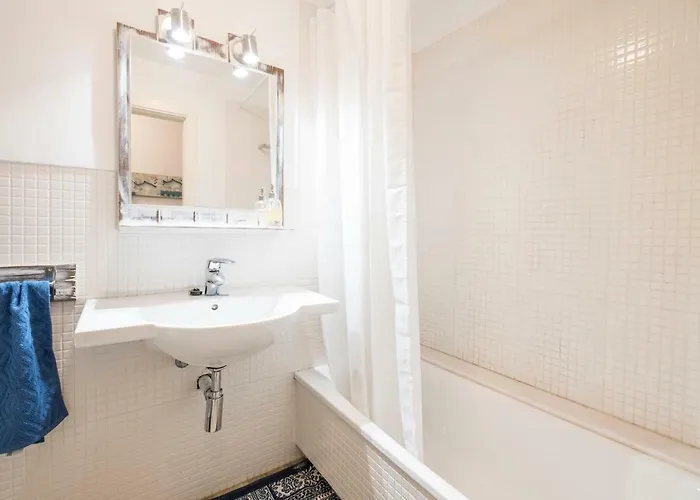 Διαμέρισμα Desconecta A Orillas Del Mar *