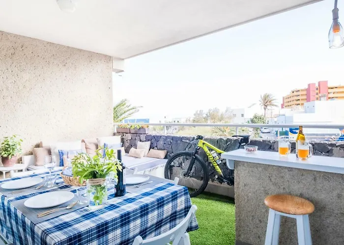 Desconecta A Orillas Del Mar Διαμέρισμα *