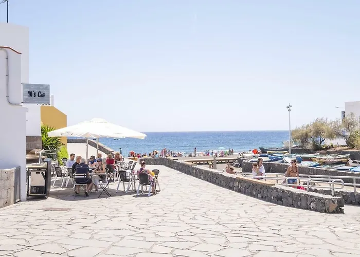 Desconecta A Orillas Del Mar