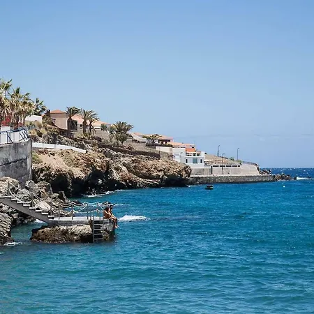 Desconecta A Orillas Del Mar Apartament Poris de Abona