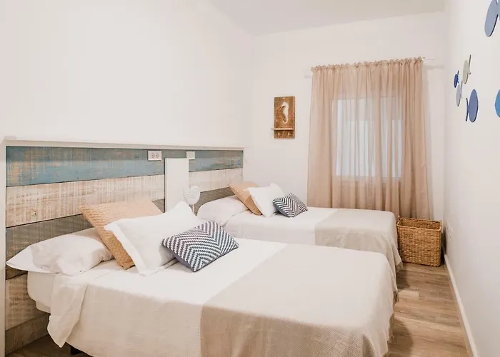 شقة Desconecta A Orillas Del Mar بوريس دي أبونا