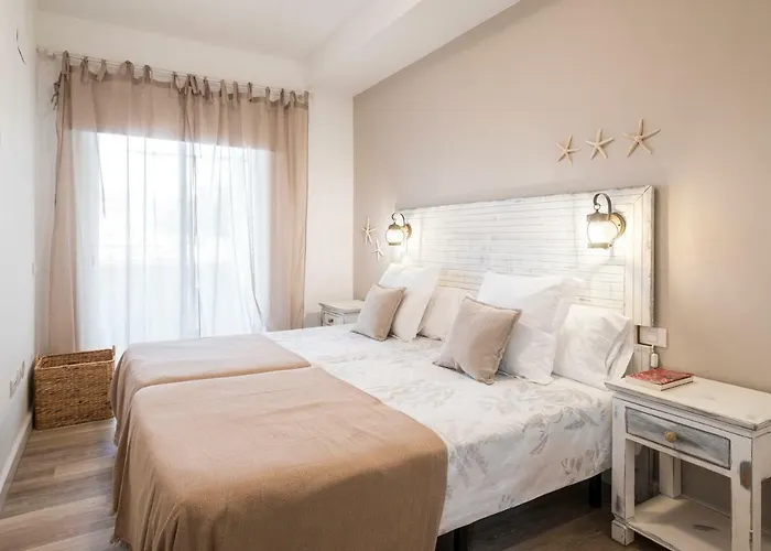 Desconecta A Orillas Del Mar Apartament