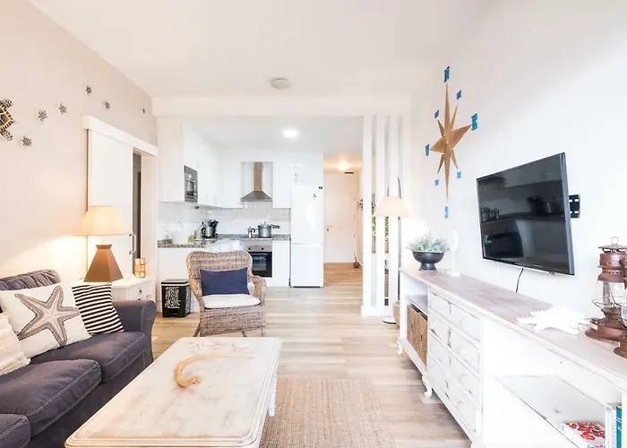 Apartament Desconecta A Orillas Del Mar *