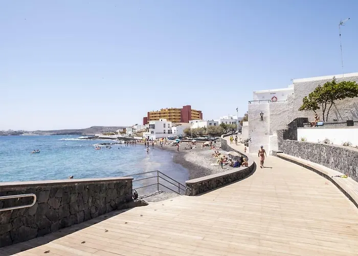 Desconecta A Orillas Del Mar Poris de Abona