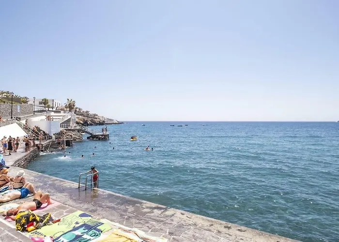 Desconecta A Orillas Del Mar بوريس دي أبونا