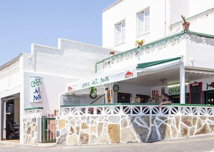 Desconecta A Orillas Del Mar * بوريس دي أبونا