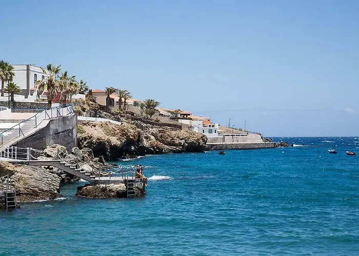 Desconecta A Orillas Del Mar Apartment Poris de Abona